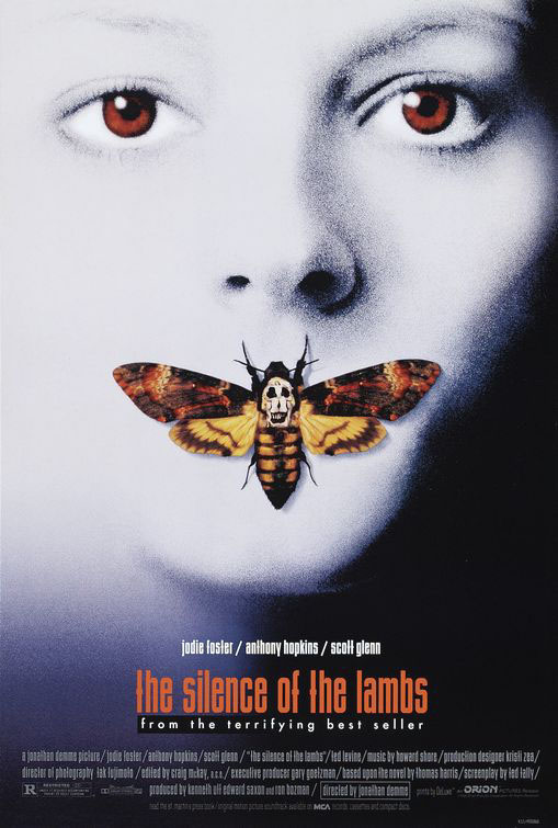 Cover van Silence of the Lambs, The